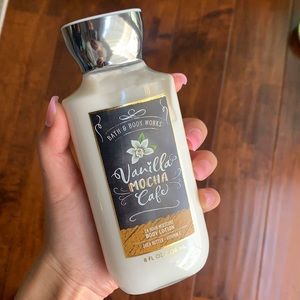 Vanilla Mocha Cafe Body Lotion